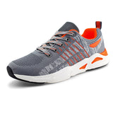 Women's Breathable Knit Walking Running Sneakers
