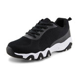 Women's Breathable Knit Sports Running Shoes Casual Walking Sneaker