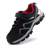 Kids Outdoor Hiking Shoes Athletic Running Sneakers-RTS