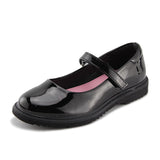 Girl's Oxford Back to School Uniform Dress Shoes-RTS