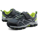 Kids Outdoor Hiking Shoes Athletic Running Sneakers-RTS