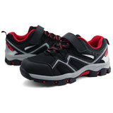 Kids Outdoor Hiking Shoes Athletic Running Sneakers-RTS
