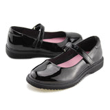 Girl's Oxford Back to School Uniform Dress Shoes-RTS