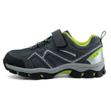 Kids Outdoor Hiking Shoes Athletic Running Sneakers-RTS