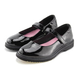 Girl's Oxford Back to School Uniform Dress Shoes-RTS