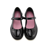 Girl's Oxford Back to School Uniform Dress Shoes-RTS