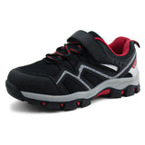 Kids Outdoor Hiking Shoes Athletic Running Sneakers-RTS