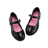 Girl's Oxford Back to School Uniform Dress Shoes-RTS