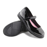 Girl's Oxford Back to School Uniform Dress Shoes-RTS