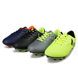 Kids Outdoor Professional Football Shoes Turf Soccer Cleat Shoes -RTS