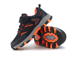 Kids Outdoor Hiking Shoes Athletic Running Sneakers-RTS