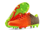 Kids Outdoor Professional Football Shoes Turf Soccer Cleat Shoes -RTS