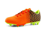 Kids Outdoor Professional Football Shoes Turf Soccer Cleat Shoes -RTS
