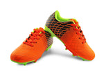 Kids Outdoor Professional Football Shoes Turf Soccer Cleat Shoes -RTS