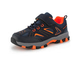 Kids Outdoor Hiking Shoes Athletic Running Sneakers-RTS