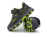 Kids Outdoor Hiking Shoes Athletic Running Sneakers-RTS