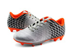 Kids Outdoor Professional Football Shoes Turf Soccer Cleat Shoes -RTS