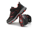 Kids Outdoor Hiking Shoes Athletic Running Sneakers-RTS