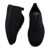 Boys' Oxford Fashion Flyknit  Casual Shoes-RTS