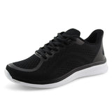 Women's Breathable Knit Sports Running Shoes Casual Walking Sneaker
