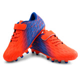 Kids Outdoor Professional Football Shoes Turf Soccer Cleat Shoes -RTS