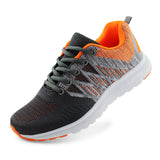 Women's Breathable Knit Sports Running Shoes Casual Walking Sneaker