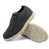 Boys' Oxford Fashion Flyknit  Casual Shoes-RTS