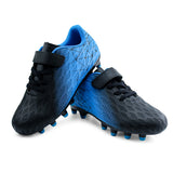 Kids Outdoor Professional Football Shoes Turf Soccer Cleat Shoes -RTS