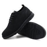 Boys' Oxford Fashion Flyknit  Casual Shoes-RTS