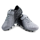 Kids Outdoor Professional Football Shoes Turf Soccer Cleat Shoes -RTS
