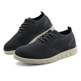 Boys' Oxford Fashion Flyknit  Casual Shoes-RTS