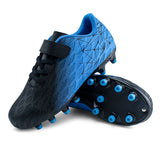 Kids Outdoor Professional Football Shoes Turf Soccer Cleat Shoes -RTS