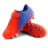 Kids Outdoor Professional Football Shoes Turf Soccer Cleat Shoes -RTS