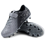 Kids Outdoor Professional Football Shoes Turf Soccer Cleat Shoes -RTS