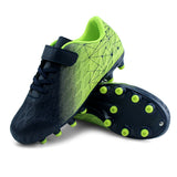 Kids Outdoor Professional Football Shoes Turf Soccer Cleat Shoes -RTS