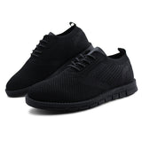 Boys' Oxford Fashion Flyknit  Casual Shoes-RTS