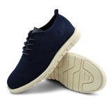 Boys' Oxford Fashion Flyknit  Casual Shoes-RTS