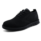 Boys' Oxford Fashion Flyknit  Casual Shoes-RTS