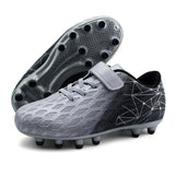 Kids Outdoor Professional Football Shoes Turf Soccer Cleat Shoes -RTS
