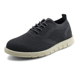 Boys' Oxford Fashion Flyknit  Casual Shoes-RTS