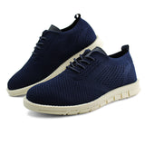 Boys' Oxford Fashion Flyknit  Casual Shoes-RTS