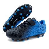 Kids Outdoor Professional Football Shoes Turf Soccer Cleat Shoes -RTS