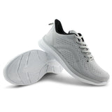 Women's Breathable Knit Sports Running Shoes Casual Walking Sneaker