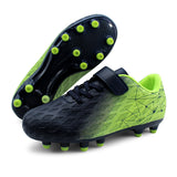 Kids Outdoor Professional Football Shoes Turf Soccer Cleat Shoes -RTS