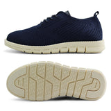Boys' Oxford Fashion Flyknit  Casual Shoes-RTS