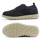 Boys' Oxford Fashion Flyknit  Casual Shoes-RTS