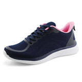 Women's Breathable Knit Sports Running Shoes Casual Walking Sneaker