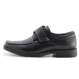 Boys' Smart Strap Back to School Uniform Dress Shoes-RTS