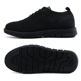 Boys' Oxford Fashion Flyknit  Casual Shoes-RTS