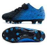 Kids Outdoor Professional Football Shoes Turf Soccer Cleat Shoes -RTS